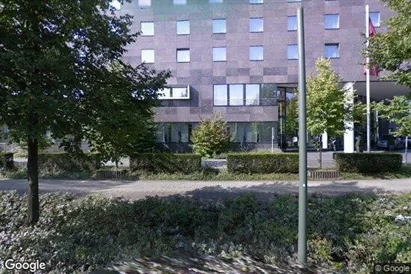 Bedrijfsruimtes te huur in Dusseldorf - Foto uit Google Street View