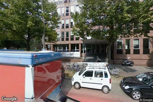 Företagslokaler för uthyrning i Hamburg Mitte – Foto från Google Street View