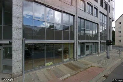 Gewerbeflächen zur Miete in Dresden – Foto von Google Street View