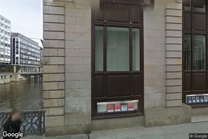 Office spaces for rent in Hamburg Mitte - Photo from Google Street View