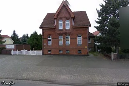 Kontorlokaler til leje i Hannover - Foto fra Google Street View