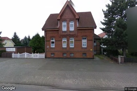 Office spaces for rent i Hannover - Photo from Google Street View