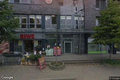 Office spaces for rent in Essen - Photo from Google Street View