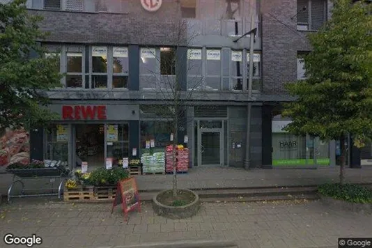 Kontorlokaler til leje i Essen - Foto fra Google Street View