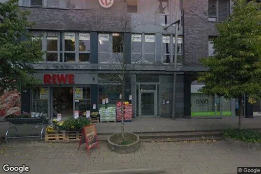 Office spaces for rent i Essen - Photo from Google Street View