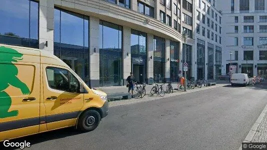 Commercial properties for rent i Berlin Mitte - Photo from Google Street View