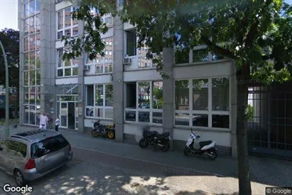 Företagslokaler för uthyrning i Berlin Reinickendorf – Foto från Google Street View