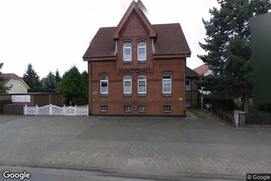 Commercial properties for rent i Hannover - Photo from Google Street View