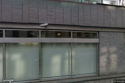 Commercial properties for rent in Dusseldorf - Photo from Google Street View