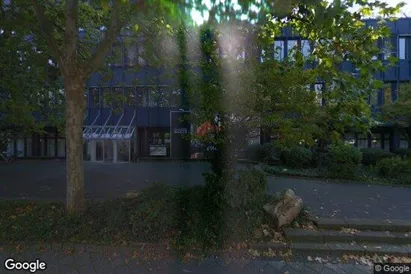 Kontorer til leie i Dusseldorf – Bilde fra Google Street View