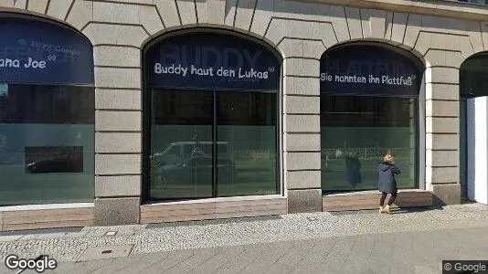 Andre lokaler til leie i Berlin Mitte – Bilde fra Google Street View