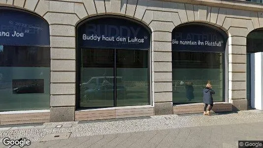 Commercial properties for rent i Berlin Mitte - Photo from Google Street View