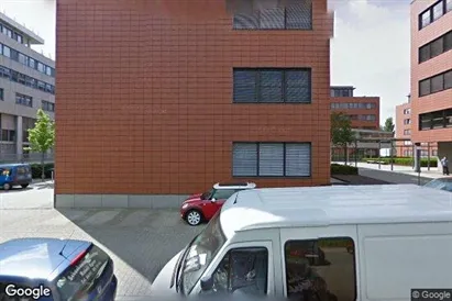 Office spaces for rent in Mannheim - Photo from Google Street View