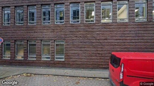 Commercial properties for rent i Hamburg Mitte - Photo from Google Street View