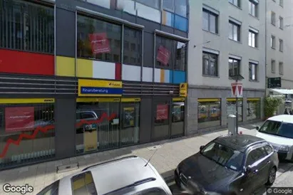 Office spaces for rent in Dusseldorf - Photo from Google Street View