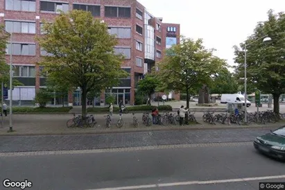 Företagslokaler för uthyrning i Hannover – Foto från Google Street View