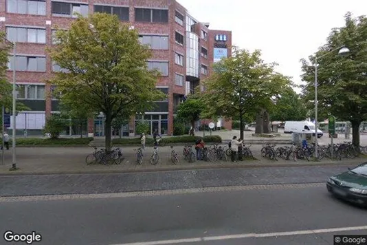 Commercial properties for rent i Hannover - Photo from Google Street View