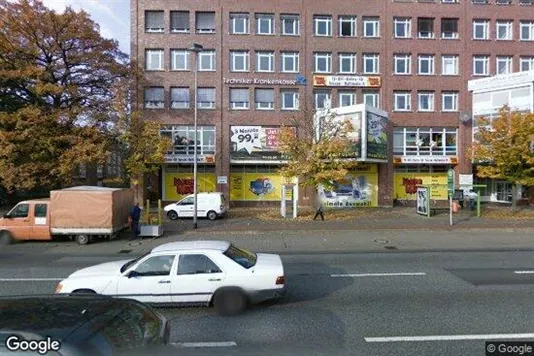 Commercial properties for rent i Hannover - Photo from Google Street View