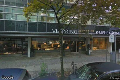 Företagslokaler för uthyrning i Berlin Charlottenburg-Wilmersdorf – Foto från Google Street View