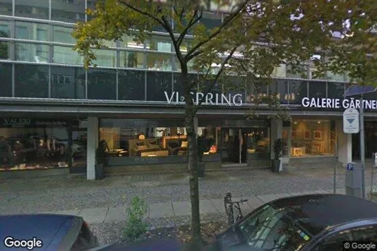 Commercial properties for rent i Berlin Charlottenburg-Wilmersdorf - Photo from Google Street View