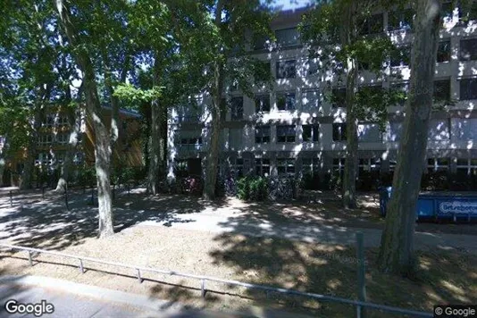 Företagslokaler för uthyrning i Berlin Treptow-Köpenick – Foto från Google Street View