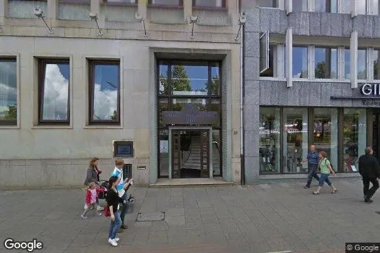 Kontorslokaler för uthyrning i Hamburg Mitte – Foto från Google Street View