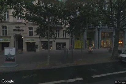 Kontorlokaler til leje i Berlin Charlottenburg-Wilmersdorf - Foto fra Google Street View