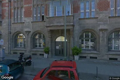 Lokaler til leje i Berlin Mitte - Foto fra Google Street View