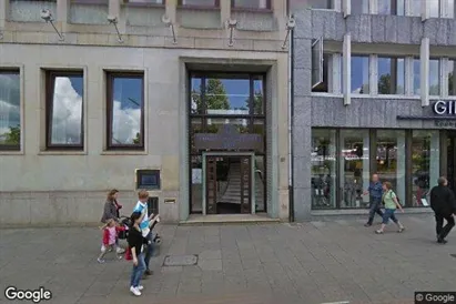 Andre lokaler til leie i Hamburg Mitte – Bilde fra Google Street View