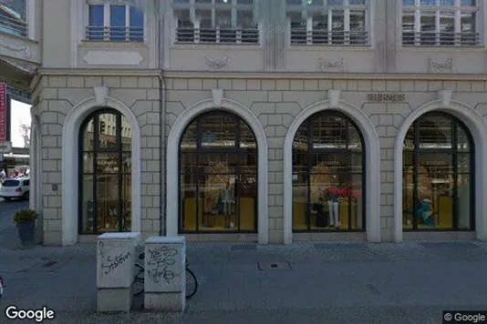 Office spaces for rent i Berlin Mitte - Photo from Google Street View