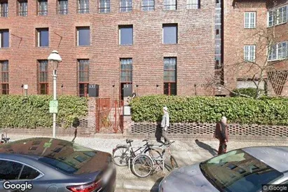 Bedrijfsruimtes te huur in Berlijn Friedrichshain-Kreuzberg - Foto uit Google Street View