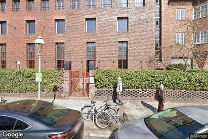 Gewerbeflächen zur Miete in Berlin Friedrichshain-Kreuzberg – Foto von Google Street View