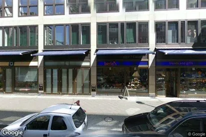 Gewerbeflächen zur Miete in Berlin Mitte – Foto von Google Street View