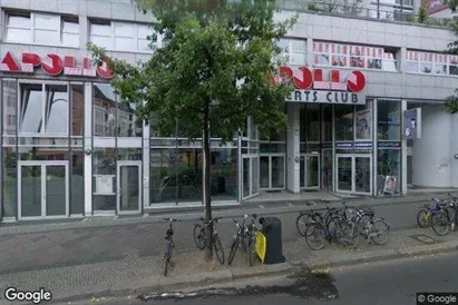 Commercial properties for rent in Berlin Tempelhof-Schöneberg - Photo from Google Street View