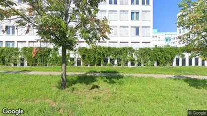 Gewerbeflächen zur Miete in Stuttgart Vaihingen – Foto von Google Street View