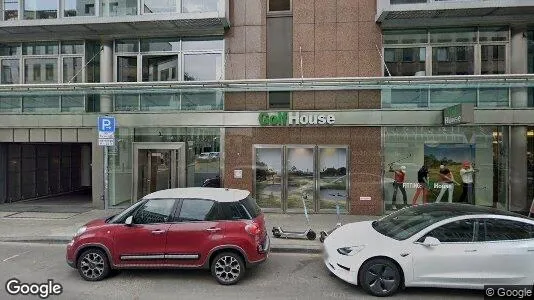 Företagslokaler för uthyrning i Dusseldorf – Foto från Google Street View