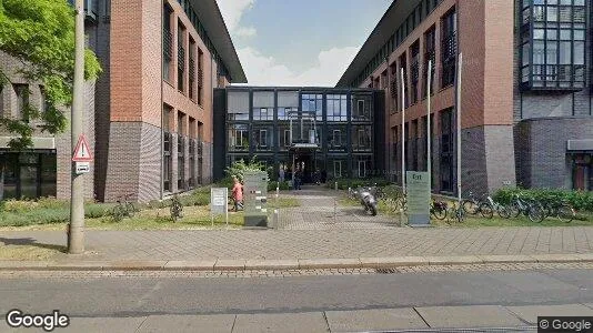 Kontorslokaler för uthyrning i Dresden – Foto från Google Street View