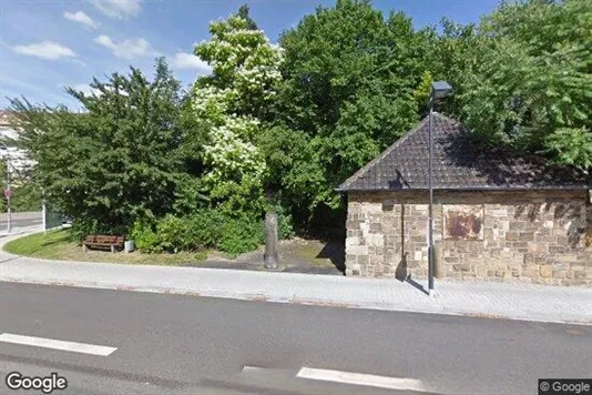 Gewerbeflächen zur Miete i Mannheim – Foto von Google Street View