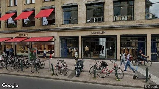 Kontorlokaler til leje i Dusseldorf - Foto fra Google Street View