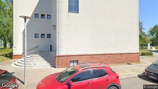 Bedrijfsruimtes te huur i Berlijn Treptow-Köpenick - Foto uit Google Street View