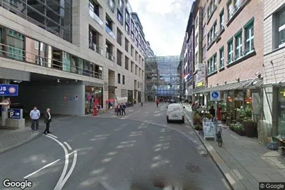 Bedrijfsruimtes te huur in Hamburg Mitte - Foto uit Google Street View