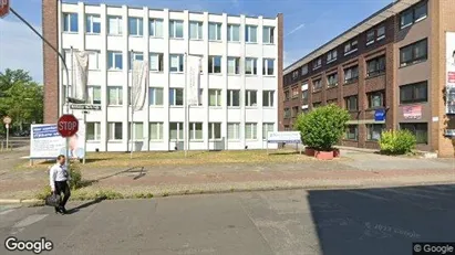 Kontorlokaler til leje i Dusseldorf - Foto fra Google Street View