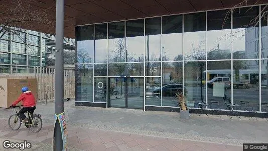 Bedrijfsruimtes te huur i Berlijn Mitte - Foto uit Google Street View