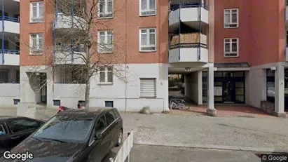 Gewerbeflächen zur Miete in Berlin Mitte – Foto von Google Street View