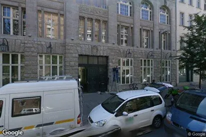 Lokaler til leie i Berlin Mitte – Bilde fra Google Street View