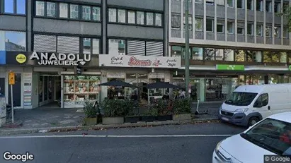 Bedrijfsruimtes te huur in Dusseldorf - Foto uit Google Street View