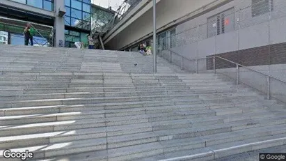 Gewerbeflächen zur Miete in Berlin Mitte – Foto von Google Street View