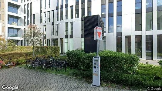 Commercial properties for rent i Dusseldorf - Photo from Google Street View