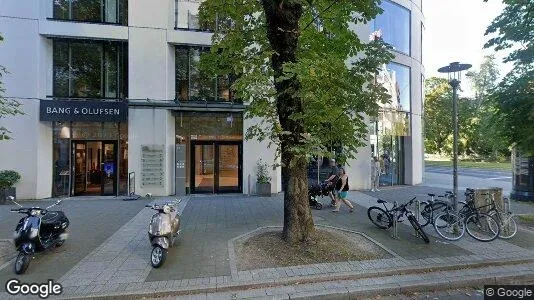 Gewerbeflächen zur Miete i Düsseldorf – Foto von Google Street View