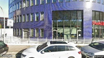 Företagslokaler för uthyrning i Dortmund – Foto från Google Street View